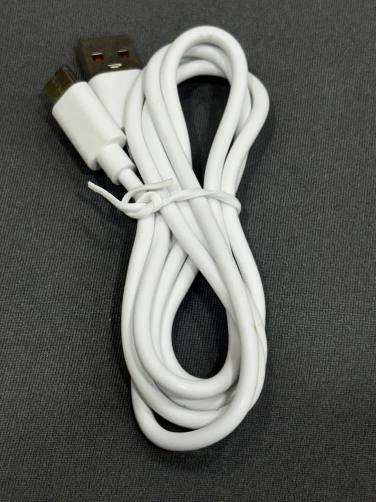 6A Type-C Fast Charging and Data Transfer Cable