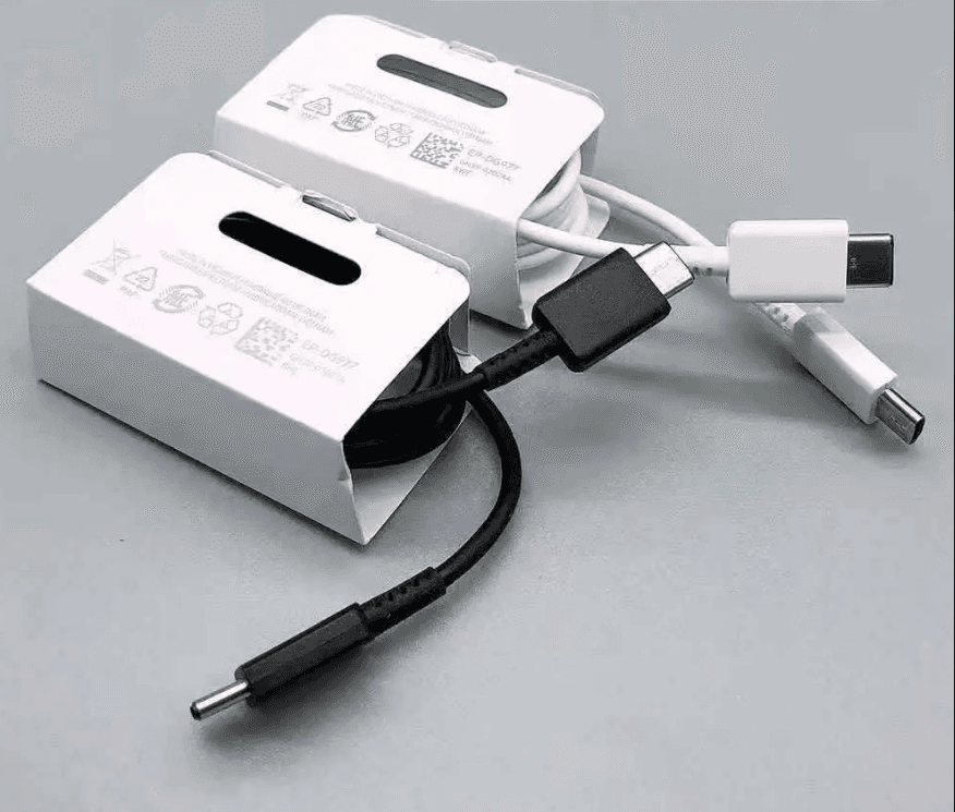 Samsung EP-DG977 USB-C To USB-C Super Fast Charging & Data Cable
