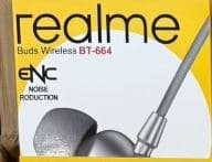 Realme Buds Wireless BT-664 Neckband Earphone image 3