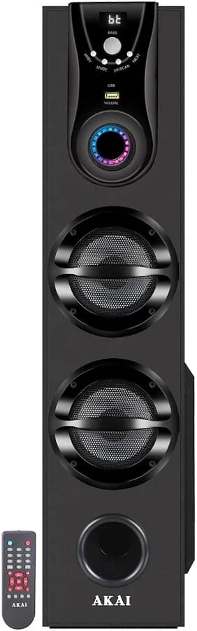 22500W PMPO Multimedia Tower Speaker