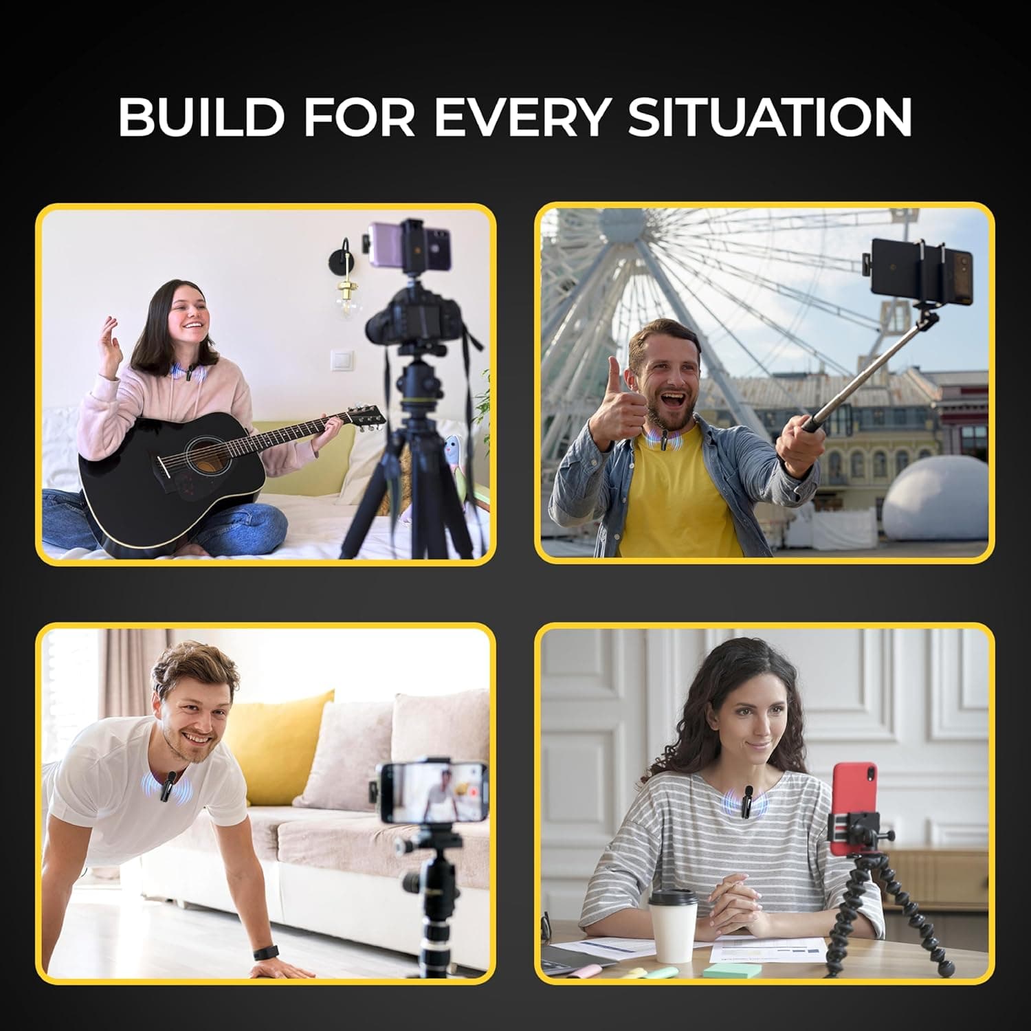 Wireless Microphone Systems image 5