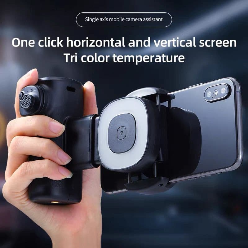 PHOTOMAX Single Axis Mobile Phone Stabilizer image 3