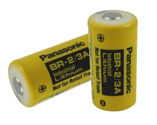 BR 2/3A Industrial Lithium Battery