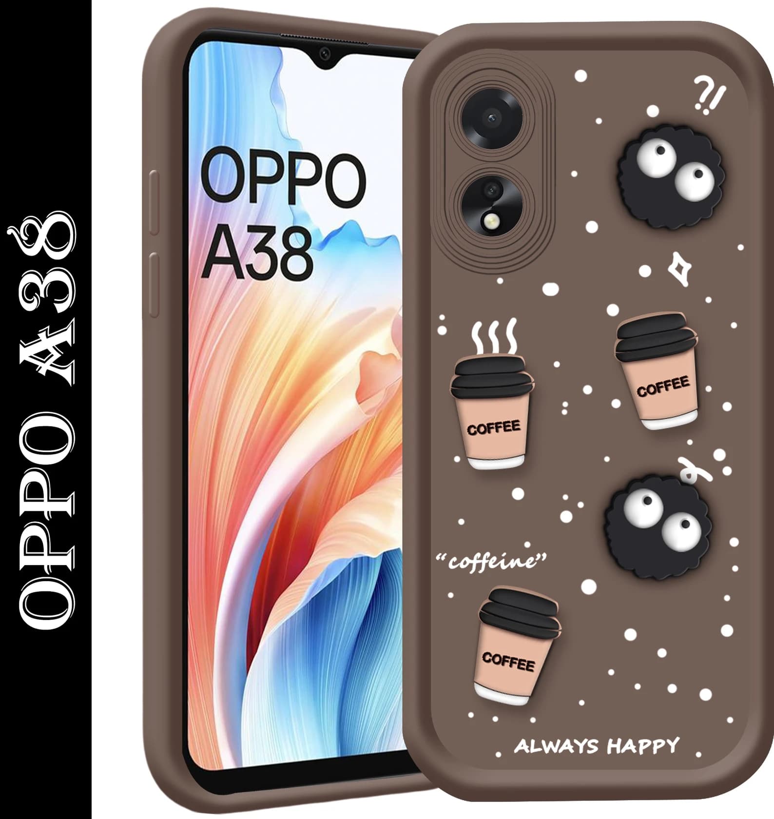 Back Cover for OPPO A38