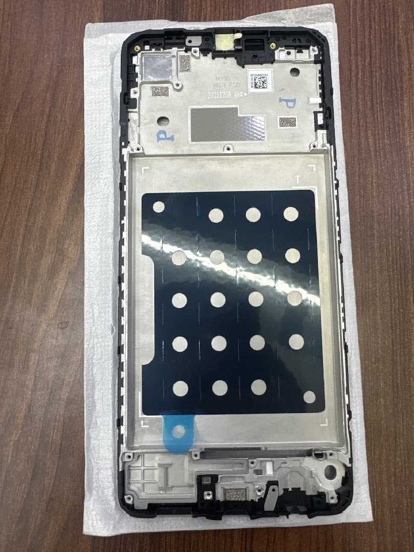 Redmi A07 Original Display Frame