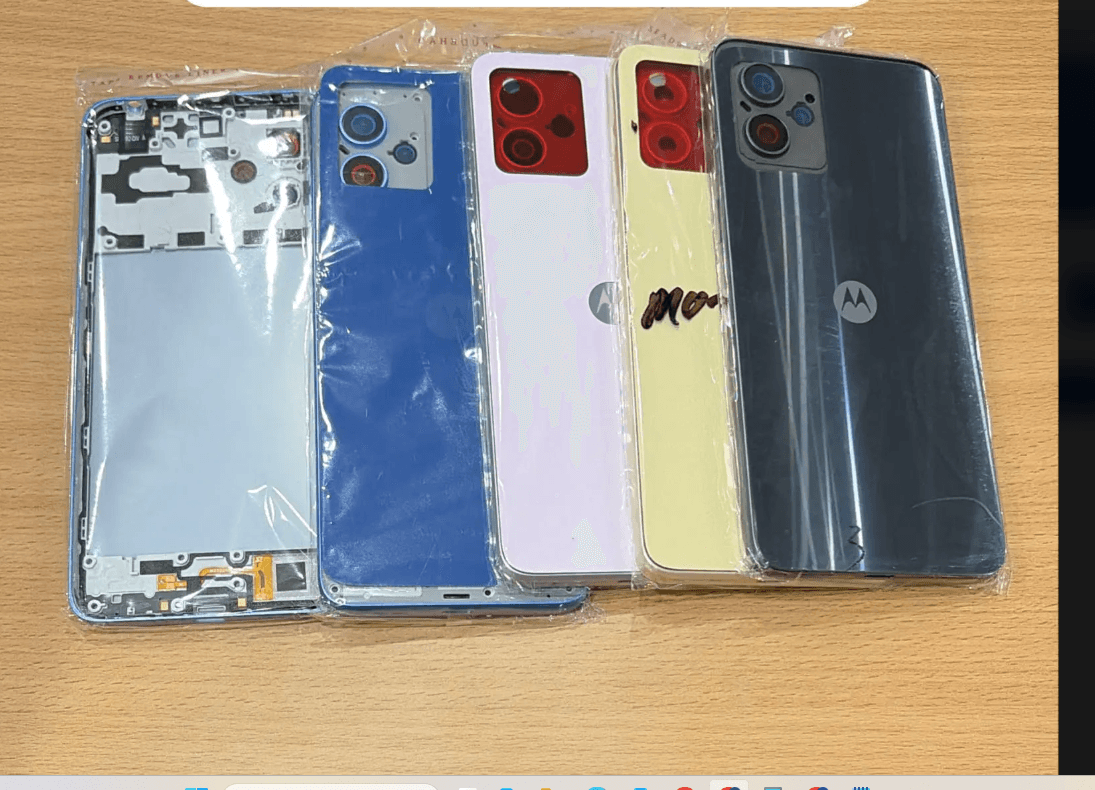 Motorola Moto G14 Full Body