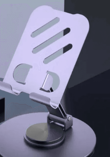 Multifunctional Metal Table Stand