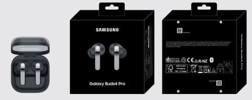 Samsung Galaxy Buds4 Pro image 3