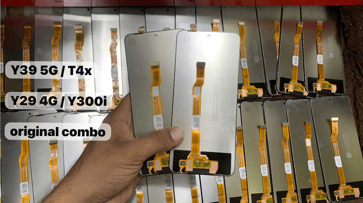 Vivo Mobile LCD Display & Touch Screen Combo Folder