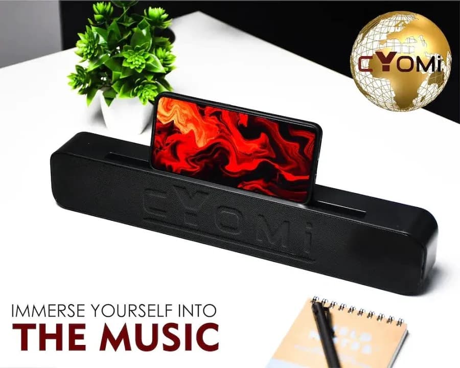 CYOMI Sonic /Max 786 10W Sound bar image 2
