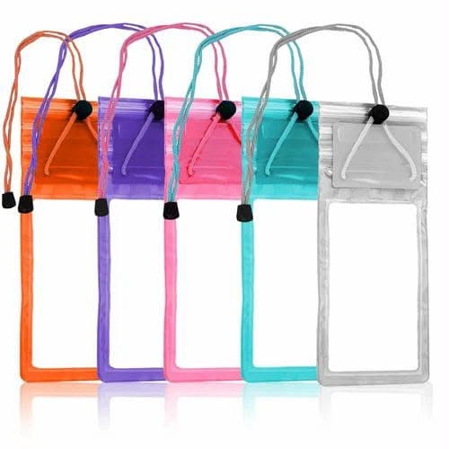 Universal Waterproof Mobile Pouch