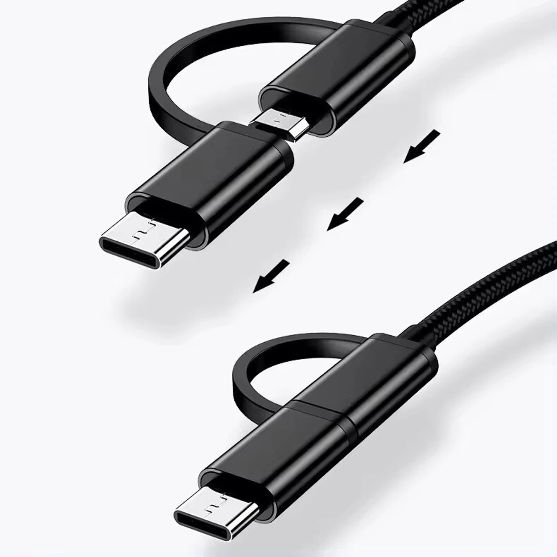 Core CR-OT25 2-in-1 OTG Adapter image 3