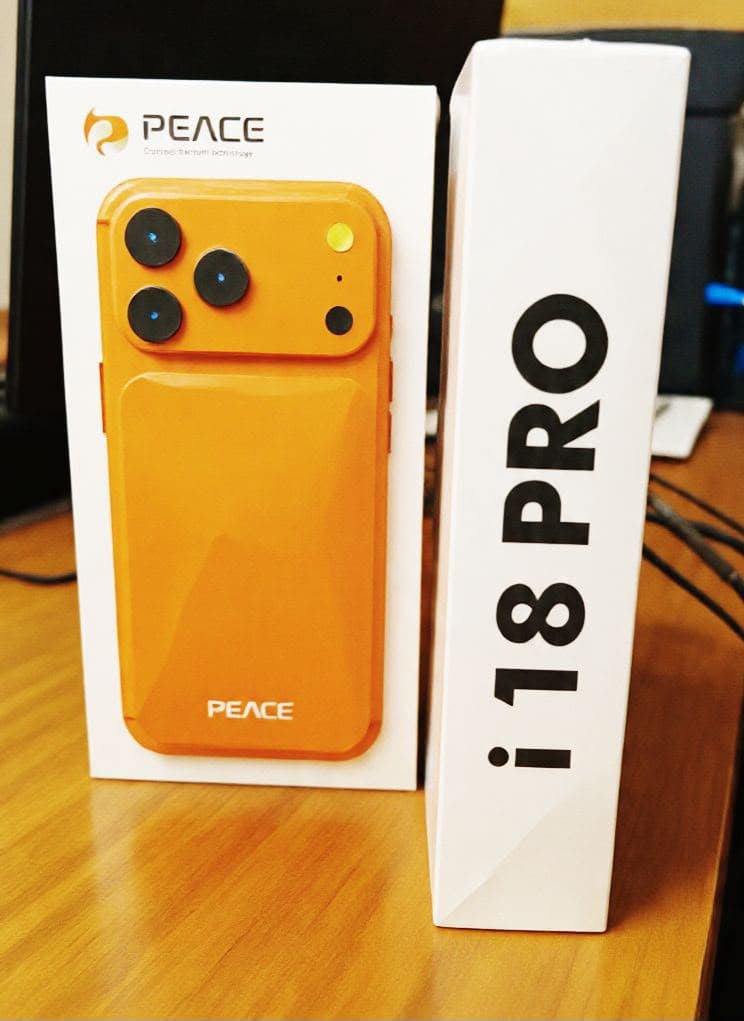 Peace I18 Pro