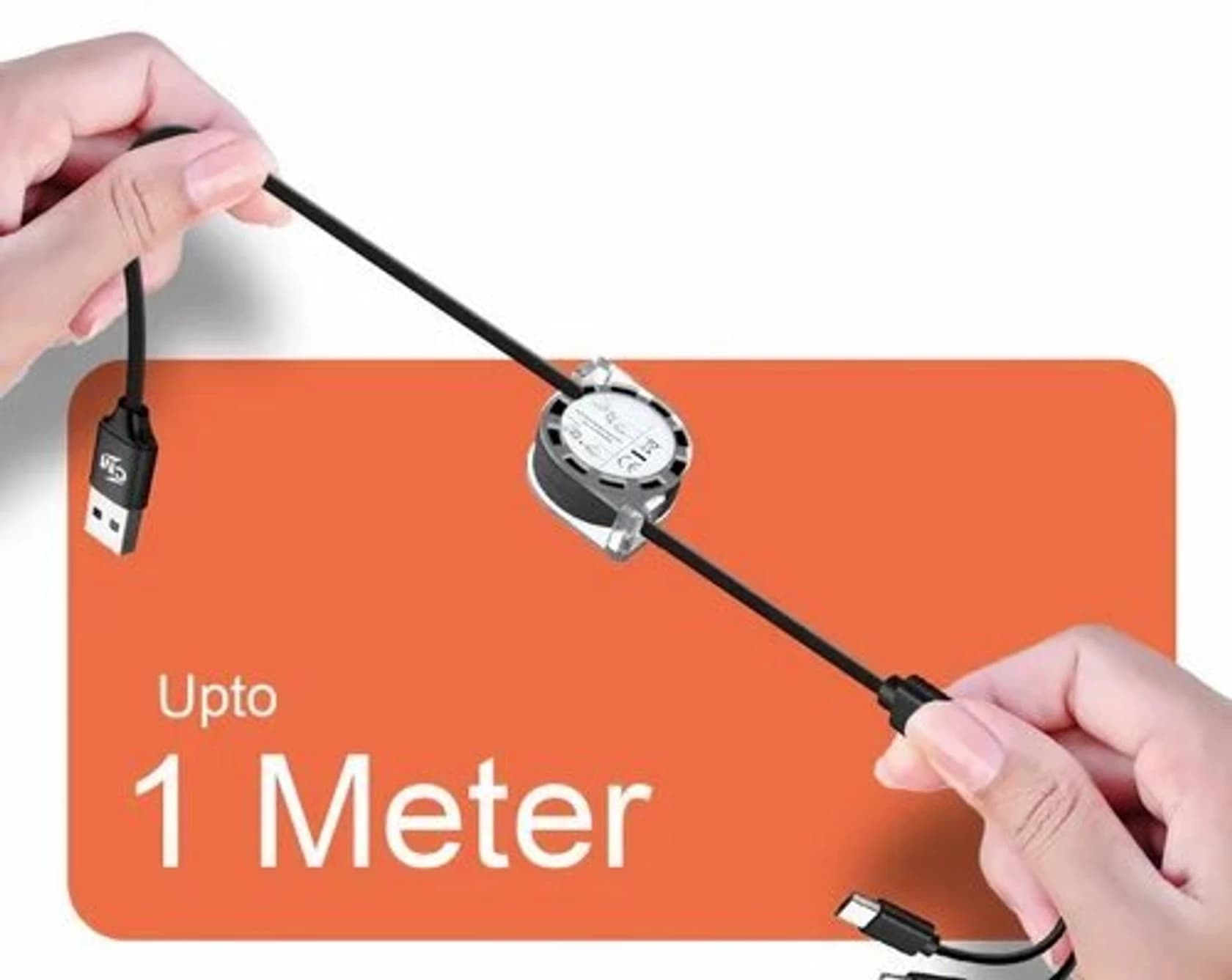 3 in 1 TPE Fast Charging Cable image 3