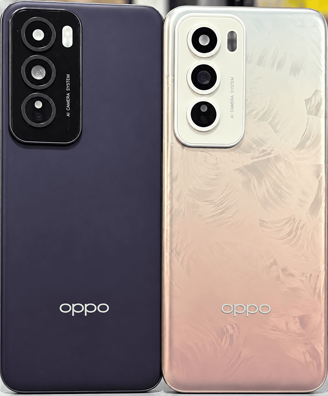 Oppo Reno 12 5G Back Panel