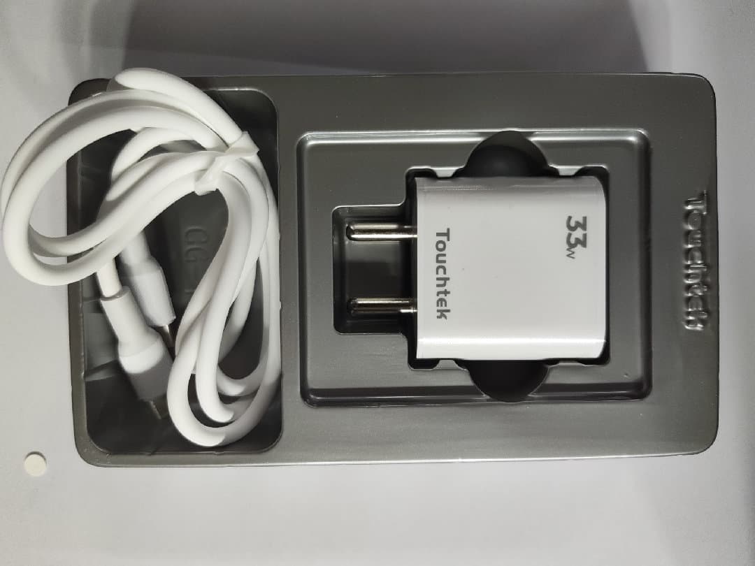 33Watt Type C, Usb A port type c cable image 2