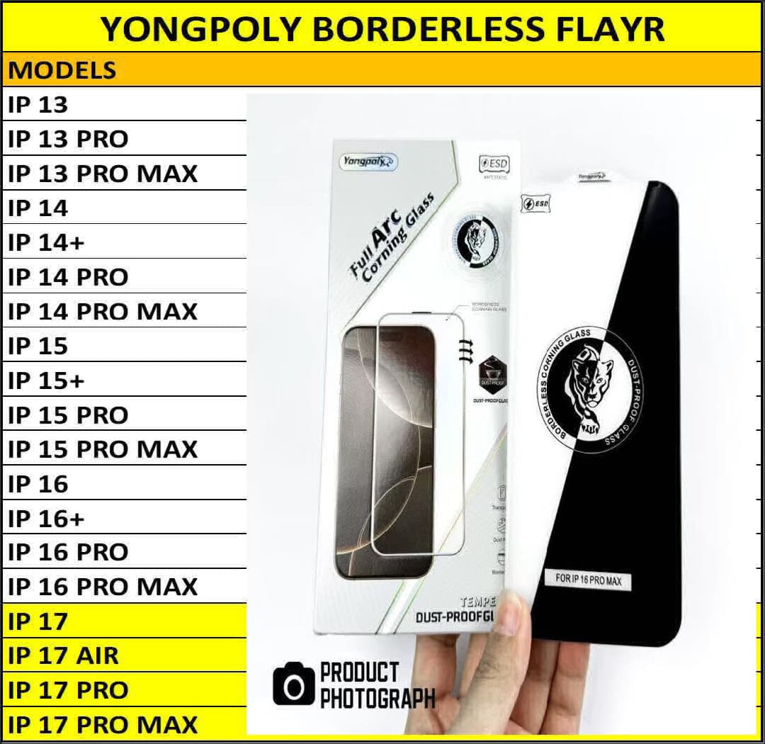 Borderless Flayr