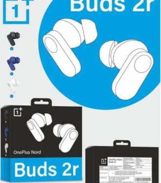 OnePlus Nord Buds 2R True Wireless Earbuds image 2