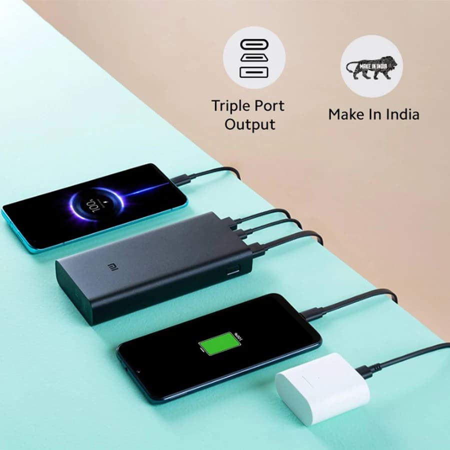 Xiaomi Power Bank image 3