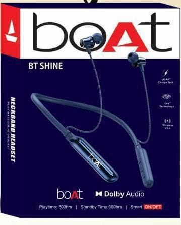 Boat BT Shine