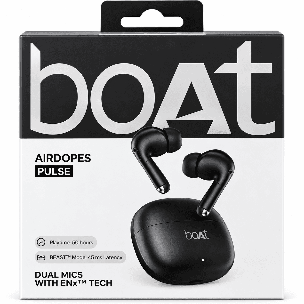 BoAt Airdopes Pulse True Wireless Earbuds (OG)