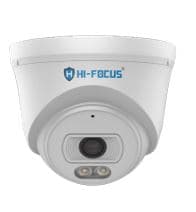 Hi-Focus HIPC-D3022-DL-I2 2MP Dual-Light IP Dome Camera