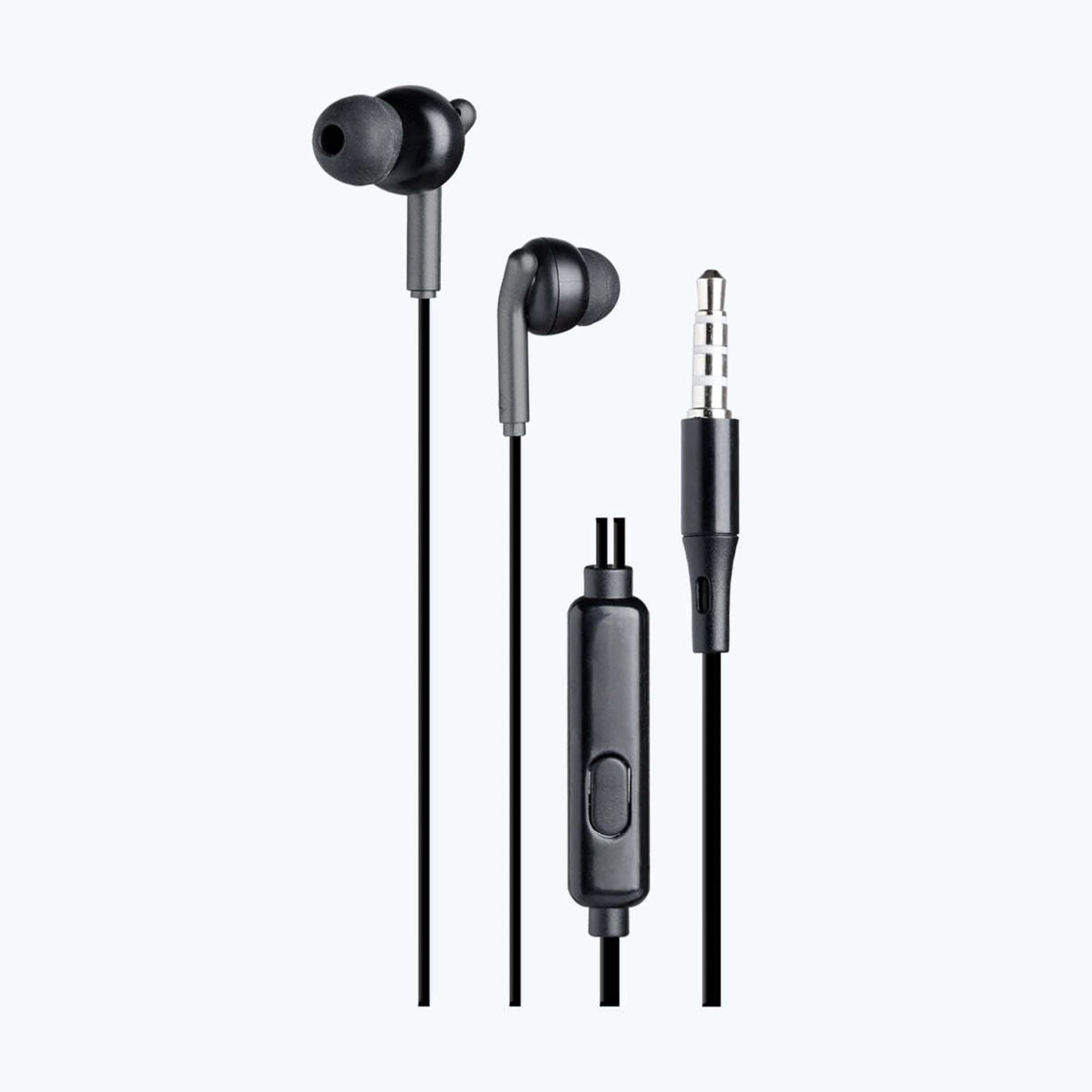 Zeb‑Bro  Wired Earphones