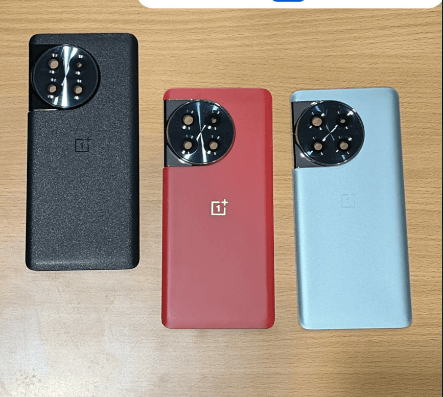 OnePlus 11R 5G Back Panel