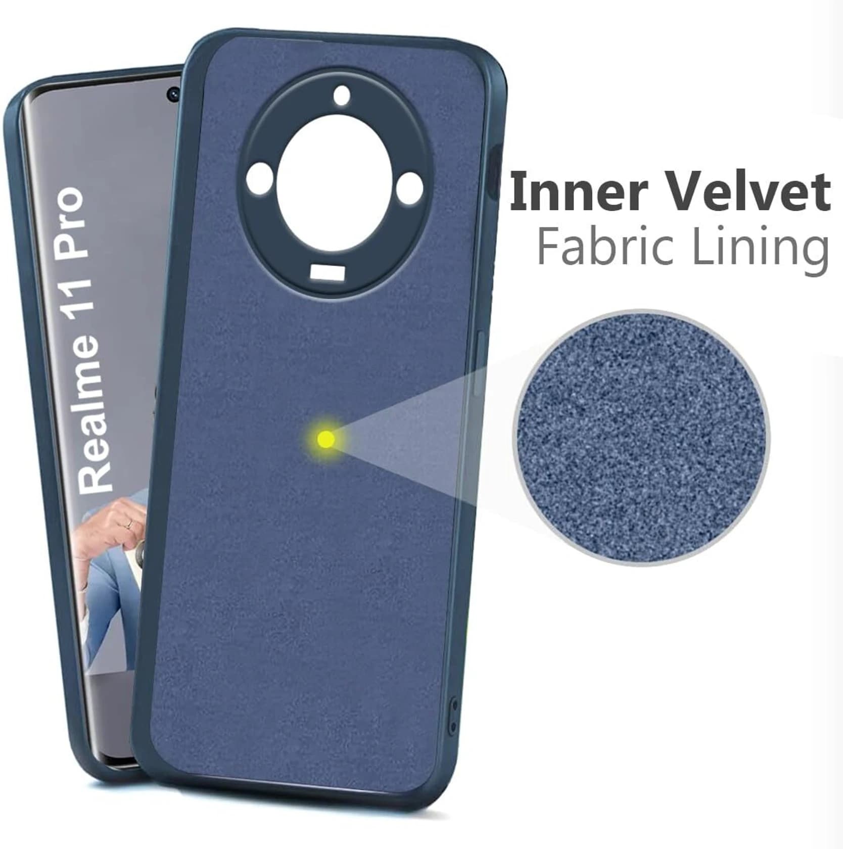 Realme 11 Pro Back Cover image 2