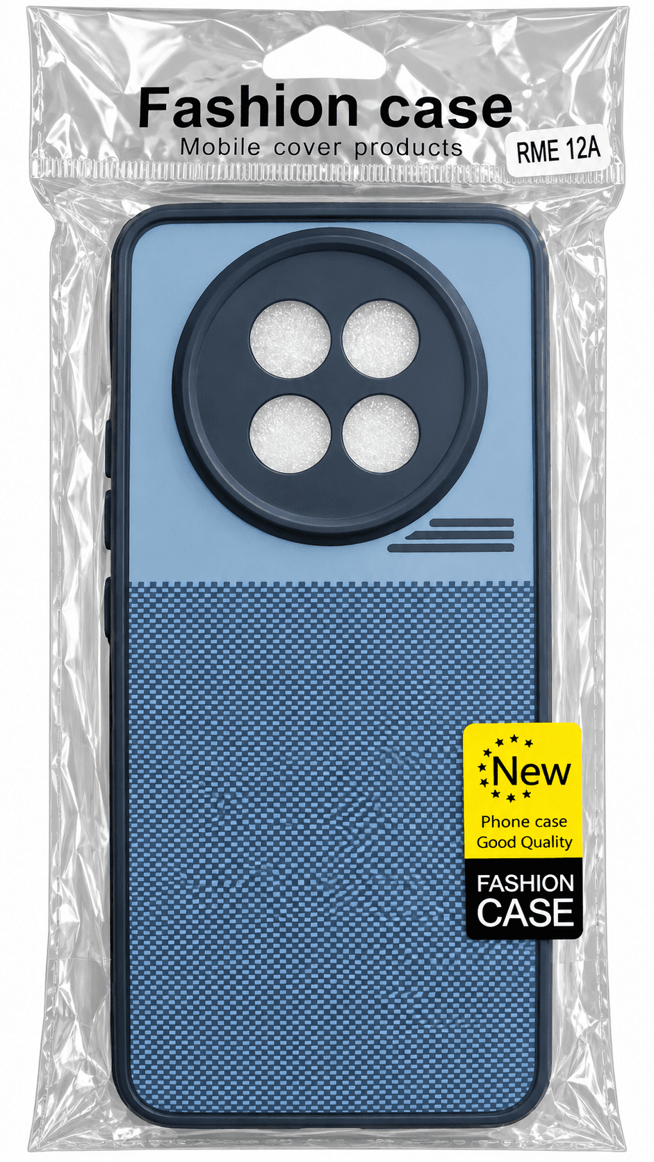 Realme 12X Mobile Back Cover
