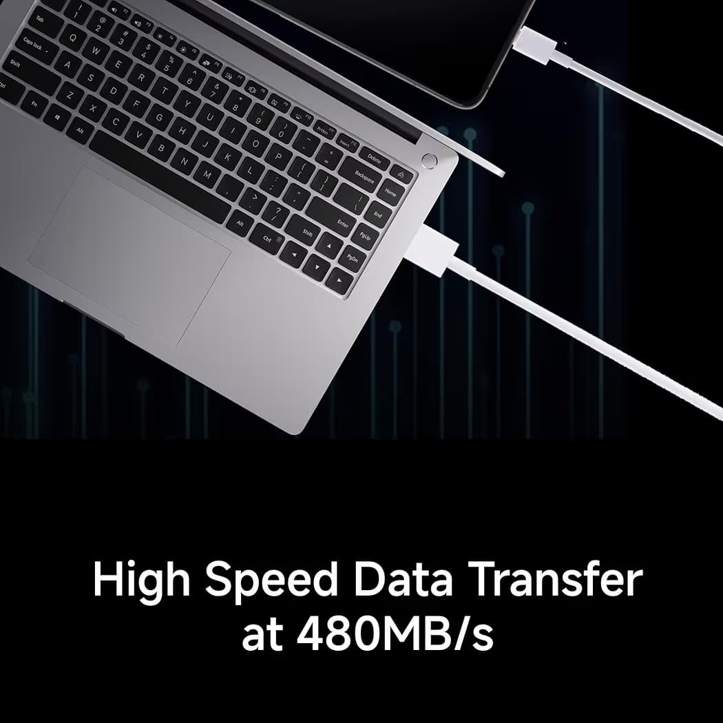 MI Xiaomi 225W Fast Charger with USBC Cable