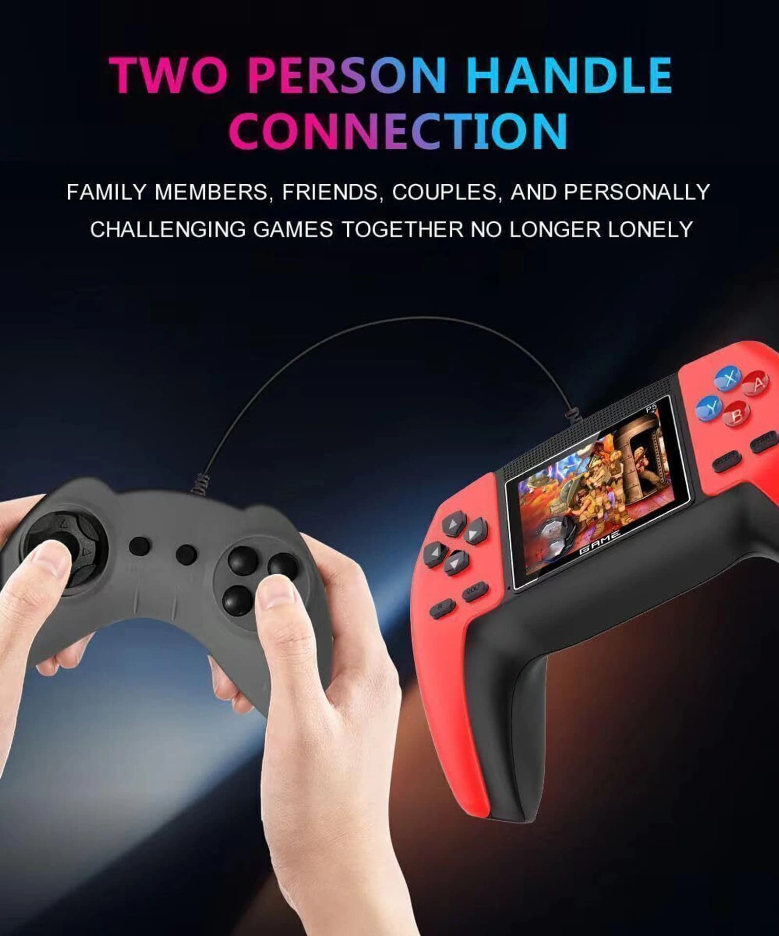 Mini Arcade Game Console image 2
