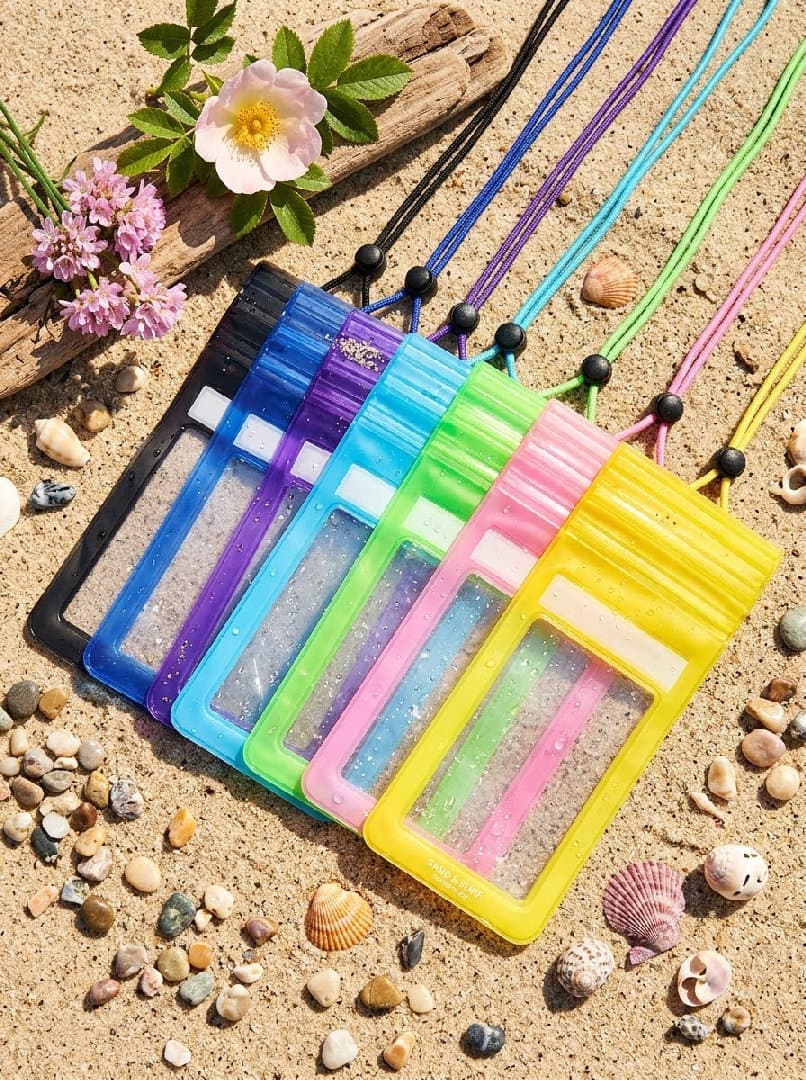 Universal Waterproof Phone Pouches