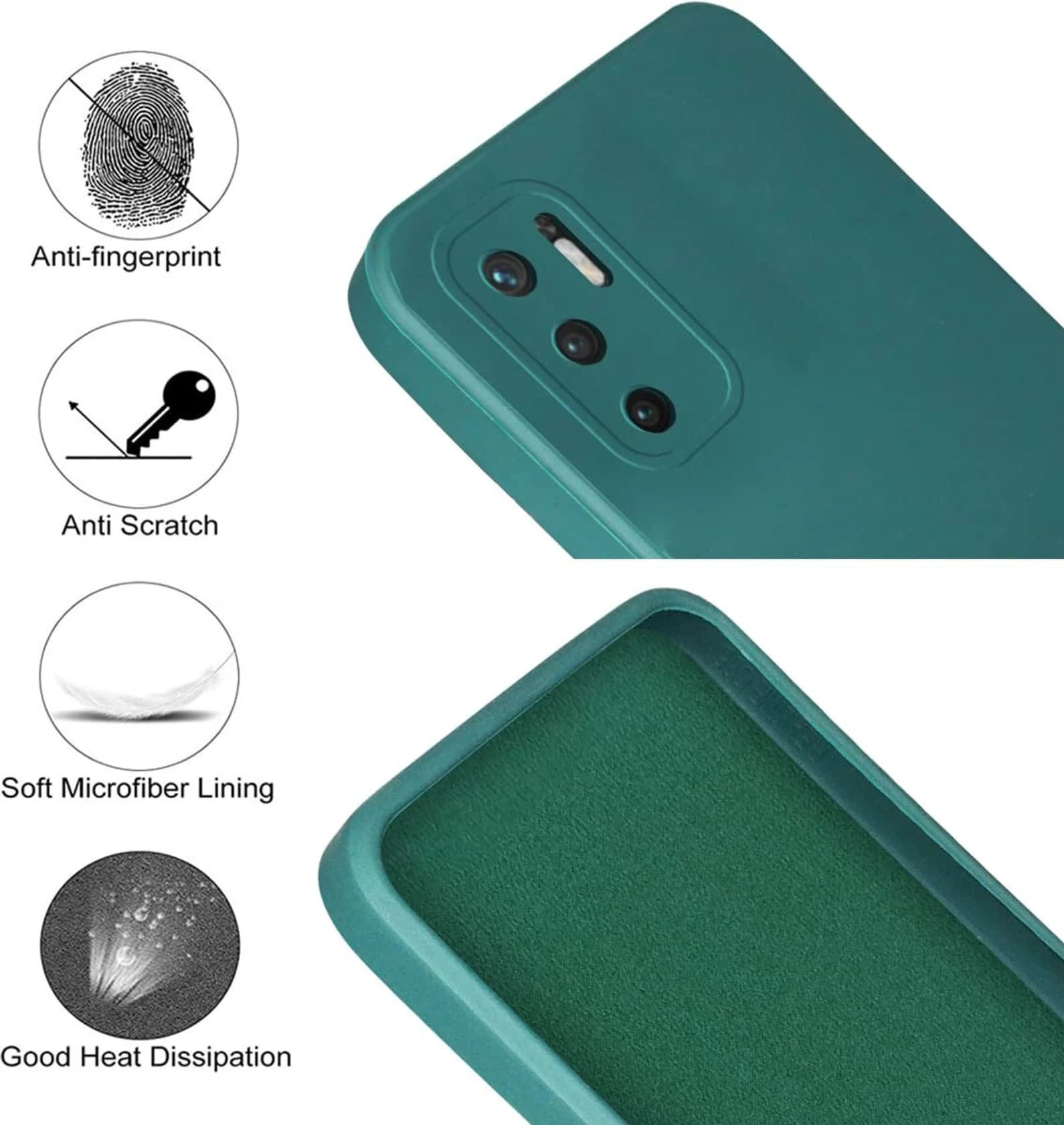 Redmi Note 10T (5G/4G) Back Cover image 4