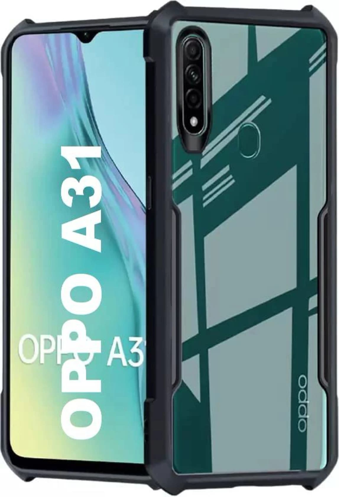 Back Cover for OPPO A31