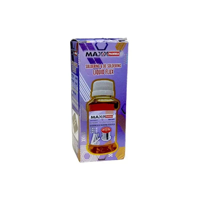 Maxx Pamma Liquid Flux image 3