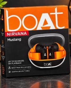 Boat Nirvana Mustang True Wireless Earbuds