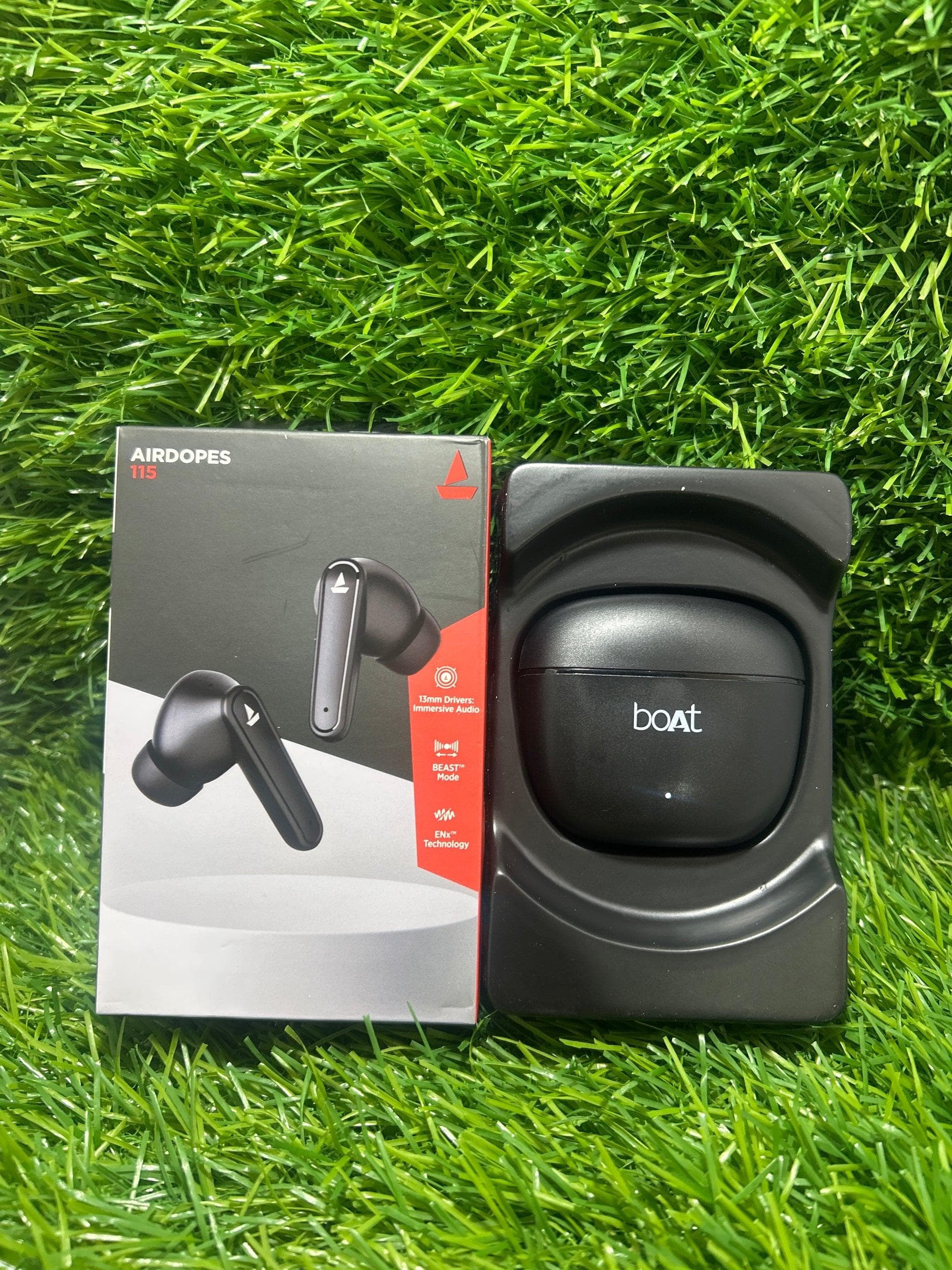 Boat Airdrops 115 TWS Earbuds image 2