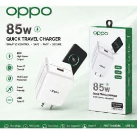 OPPO 85W Quick Travel Charger