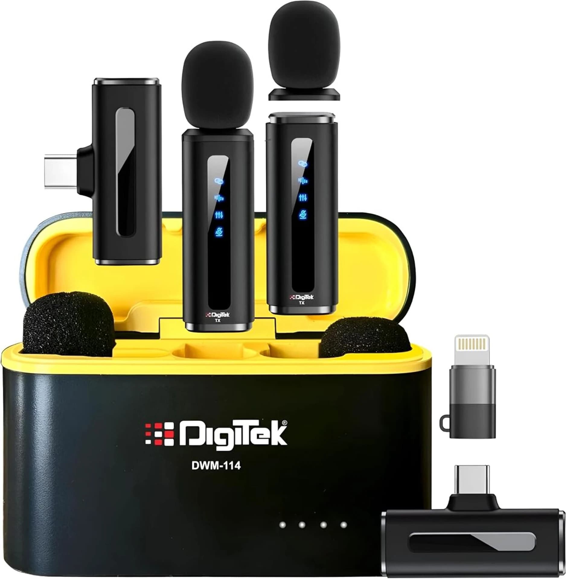 Wireless Microphone System image 2