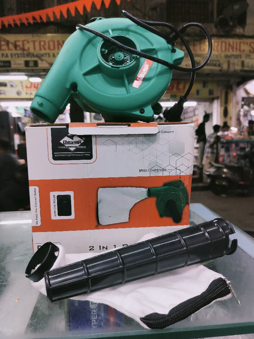 AIR BLOWER & Vaccum 2in1 image 1