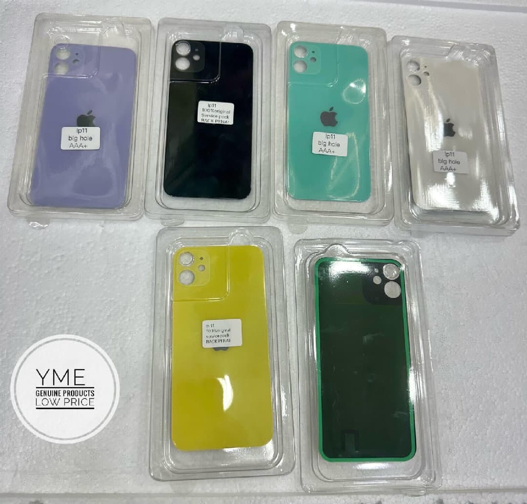 Iphone 11 Back Panel Original