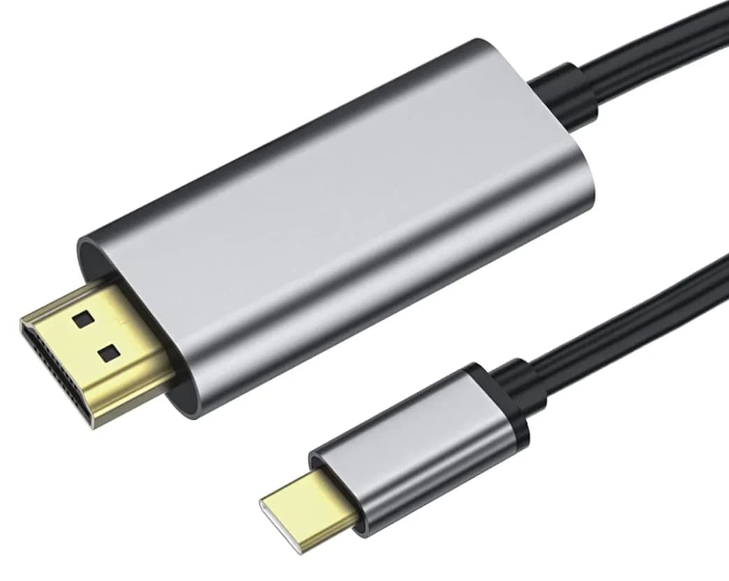 TYPE C - HDMI 4K CABLE
