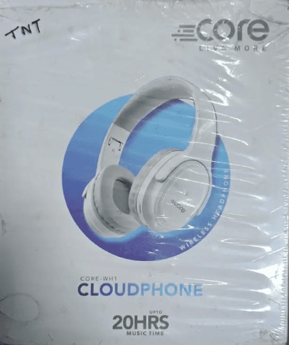 Core WH1 Cloudphone Wireless Headphone