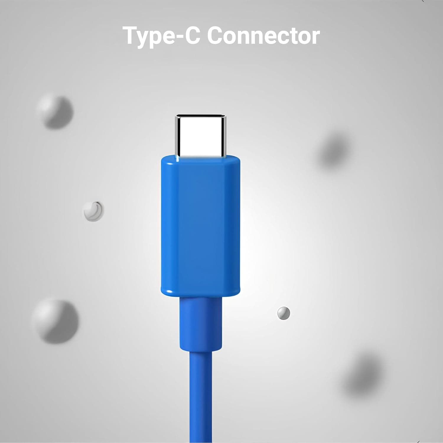 Type-C Wired In-Ear Earphones