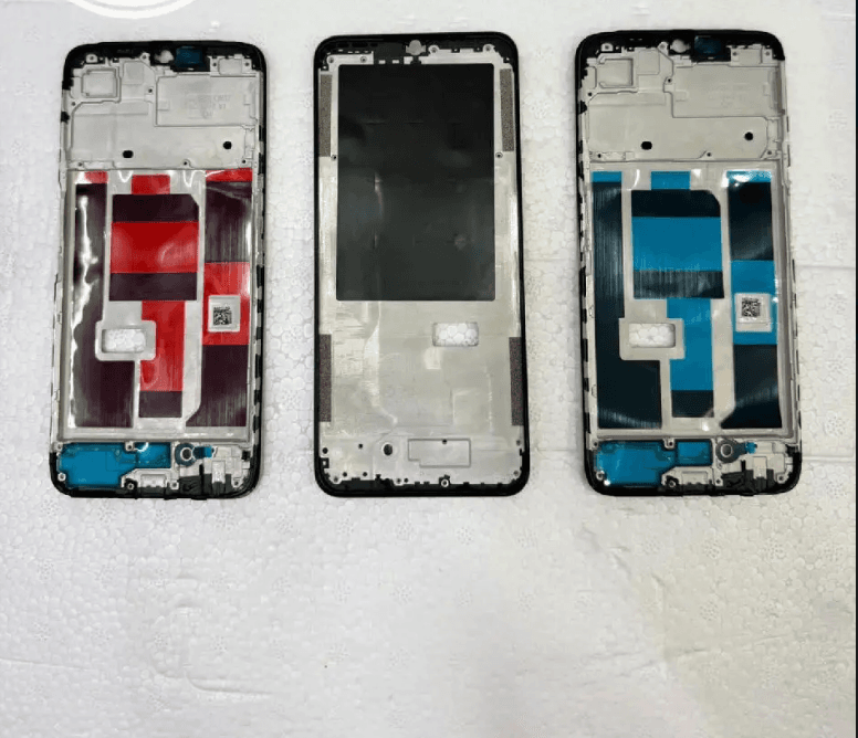 Realme C35 Original Display Frame OG