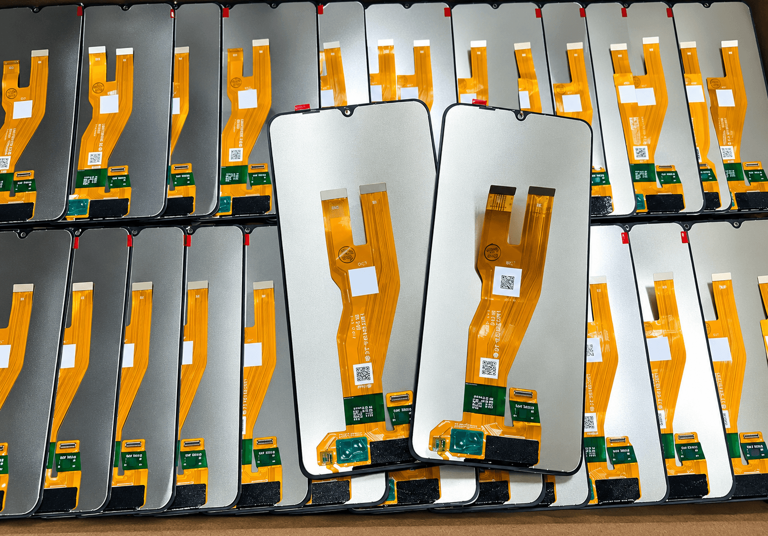 Samsung Galaxy LCD Screen & Touch Digitizer Replacement Display Assembly