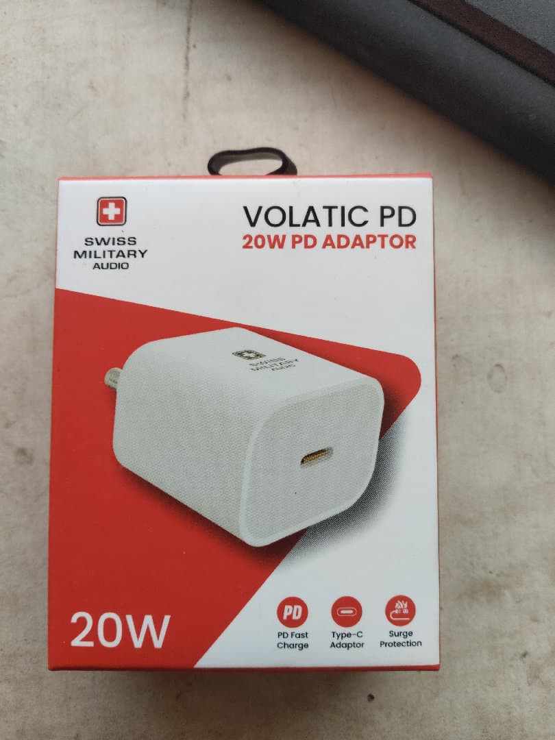 VOLATIC PD