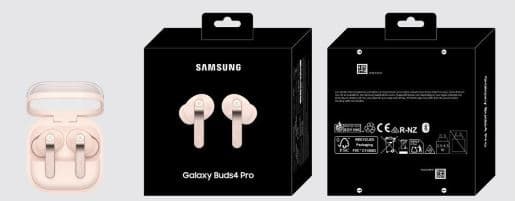 Samsung Galaxy Buds4 Pro image 2