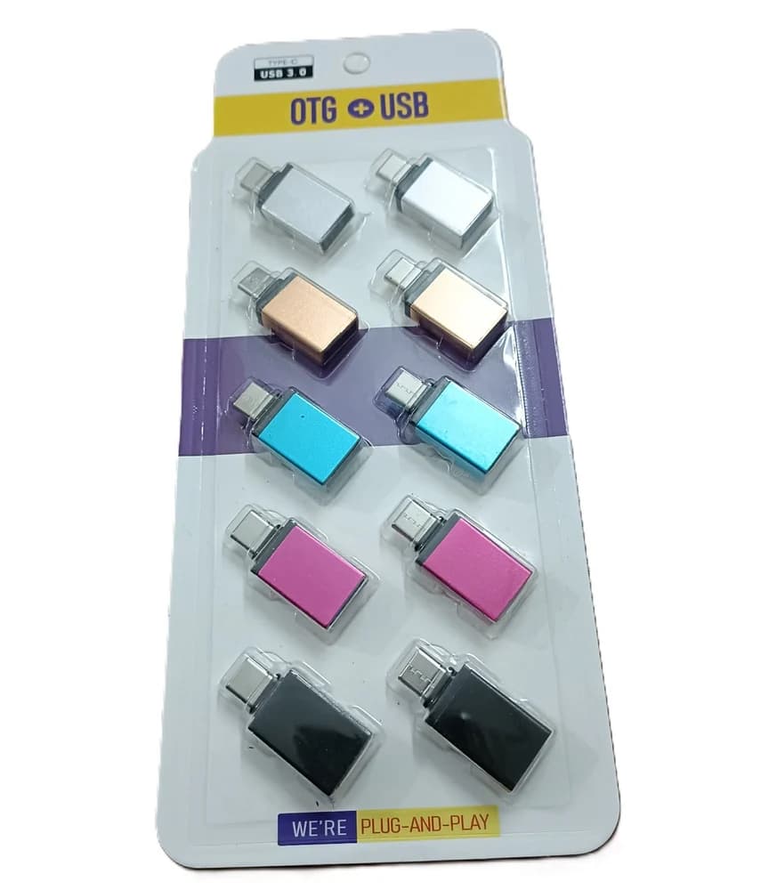 Type C OTG USB 3.0 Card Reader image 2